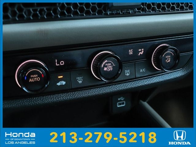 2024 Honda HR-V LX