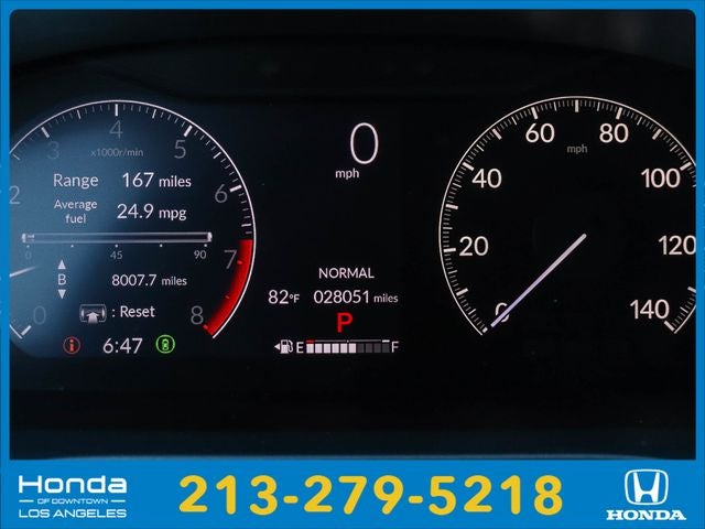 2024 Honda HR-V LX