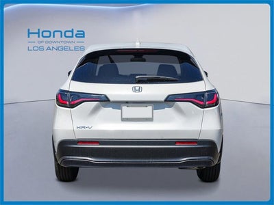 2026 Honda HR-V LX