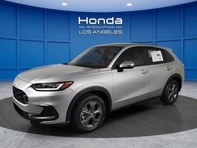 2027 Honda HR-V LX