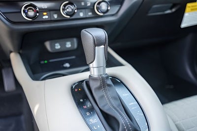 2027 Honda HR-V LX