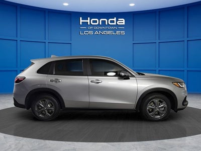 2027 Honda HR-V LX