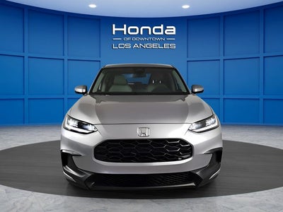 2027 Honda HR-V LX
