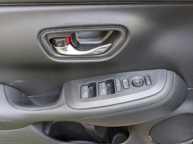 2027 Honda HR-V LX