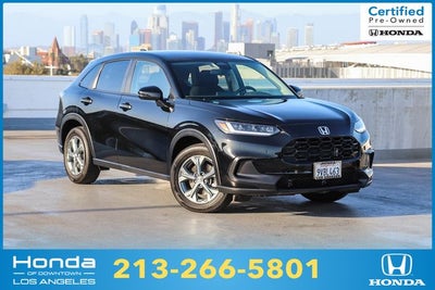 2026 Honda HR-V LX