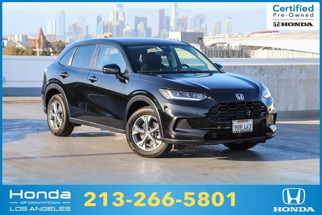 2026 Honda HR-V LX