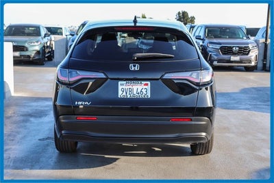 2026 Honda HR-V LX