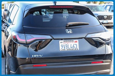 2026 Honda HR-V LX