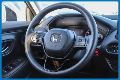 2026 Honda HR-V LX