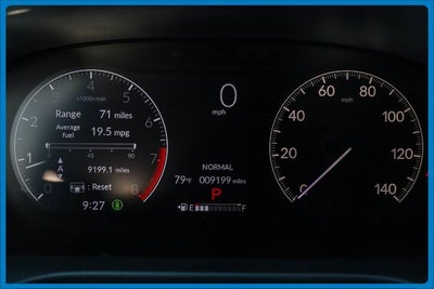 2026 Honda HR-V LX