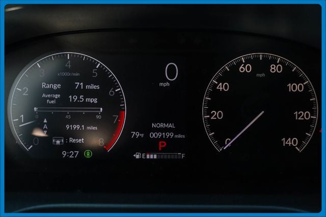 2026 Honda HR-V LX