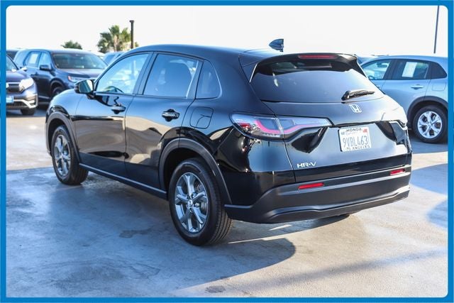 2026 Honda HR-V LX