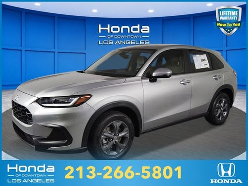 2027 Honda HR-V LX