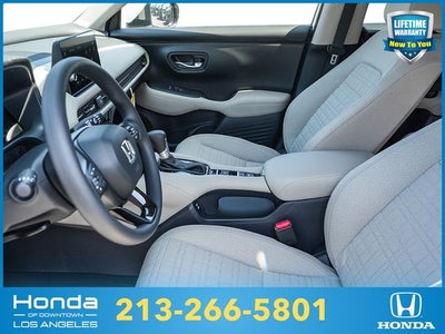 2027 Honda HR-V LX