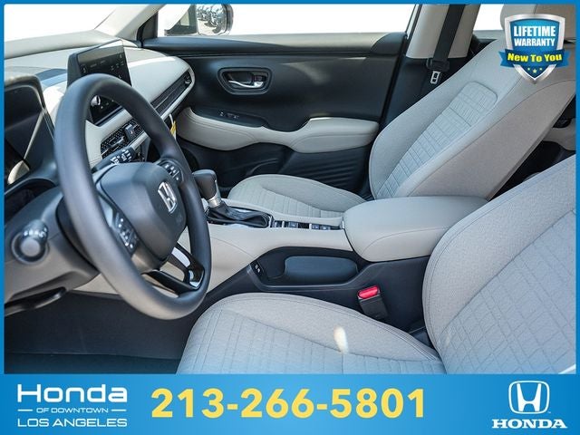 2027 Honda HR-V LX