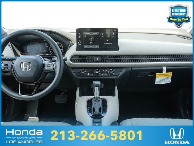 2027 Honda HR-V LX