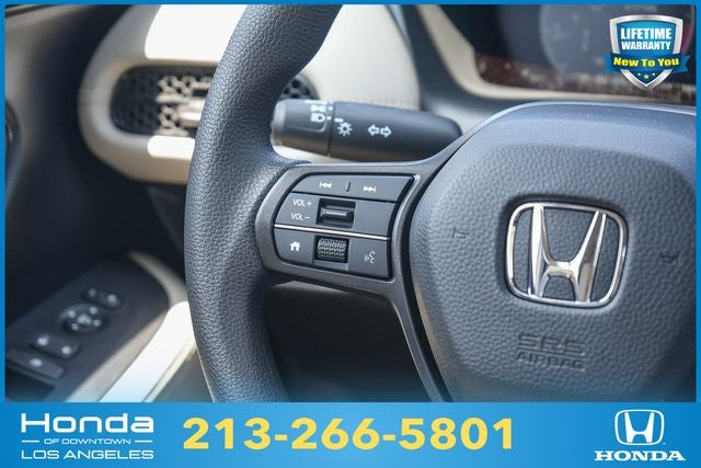 2027 Honda HR-V LX