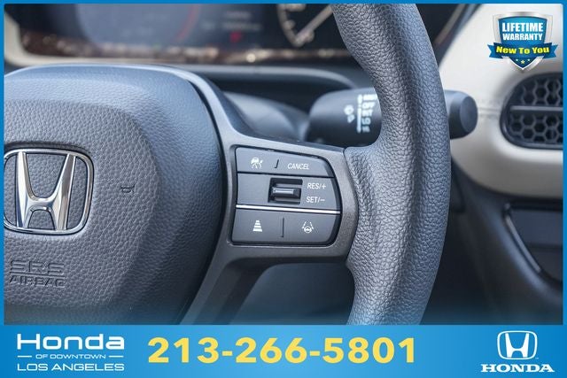 2027 Honda HR-V LX