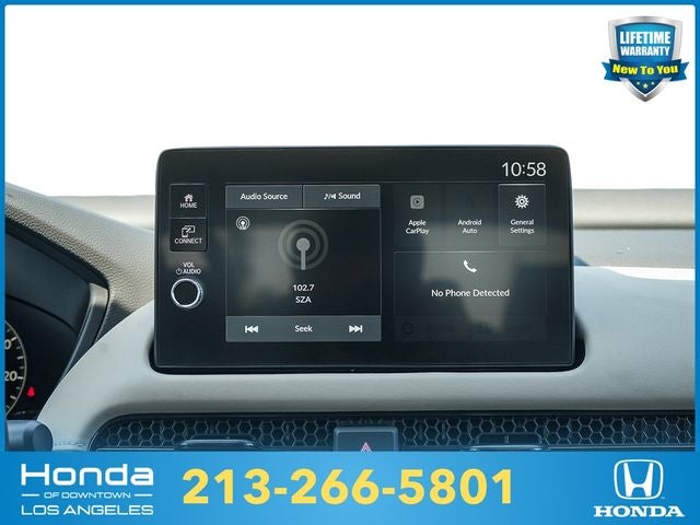 2027 Honda HR-V LX