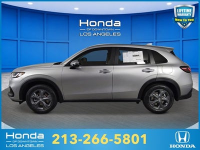 2027 Honda HR-V LX