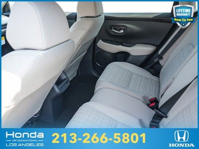 2027 Honda HR-V LX