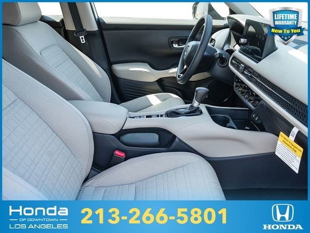 2027 Honda HR-V LX