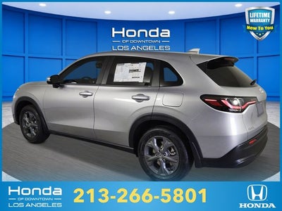2027 Honda HR-V LX