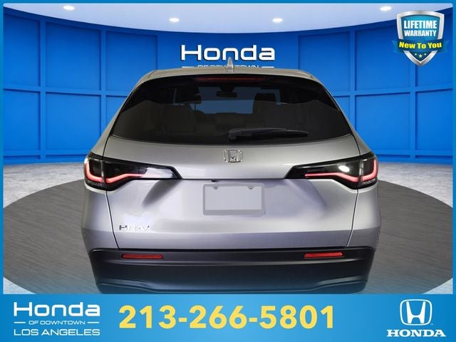 2027 Honda HR-V LX