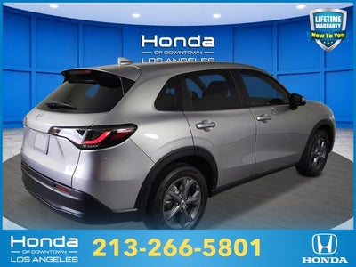 2027 Honda HR-V LX