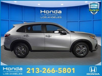 2027 Honda HR-V LX