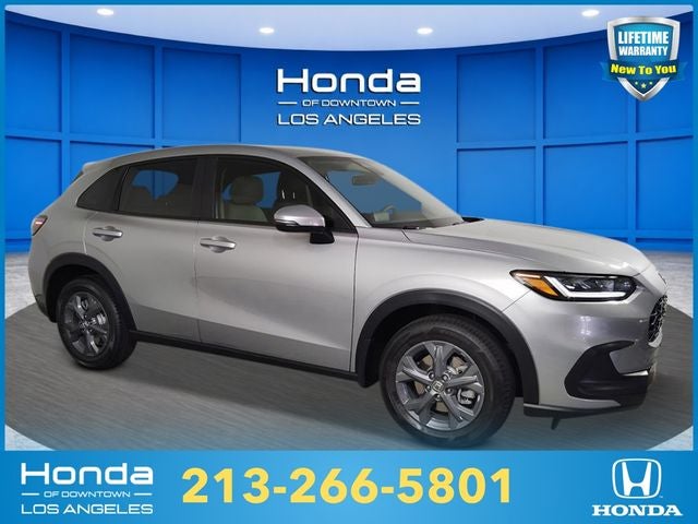2027 Honda HR-V LX