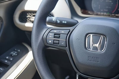 2027 Honda HR-V LX