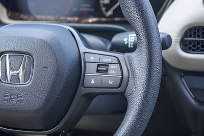 2027 Honda HR-V LX