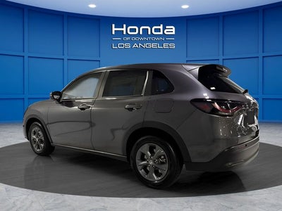 2027 Honda HR-V LX