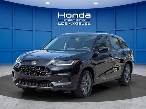 2027 Honda HR-V LX