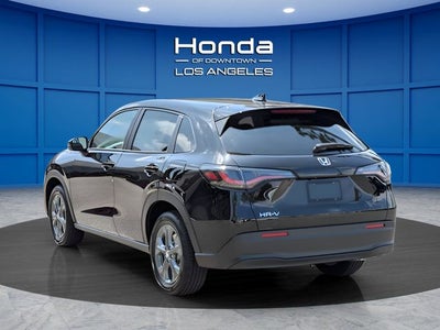 2027 Honda HR-V LX