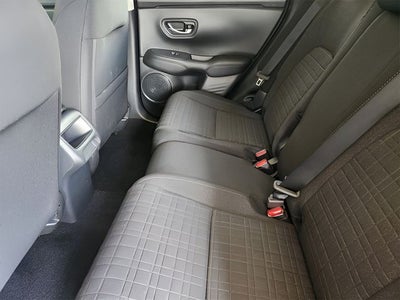 2027 Honda HR-V LX