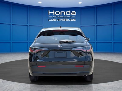 2027 Honda HR-V LX