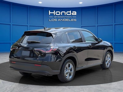 2027 Honda HR-V LX