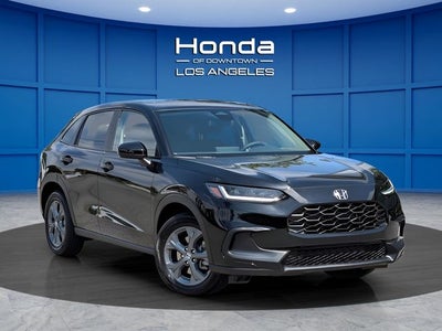 2027 Honda HR-V LX