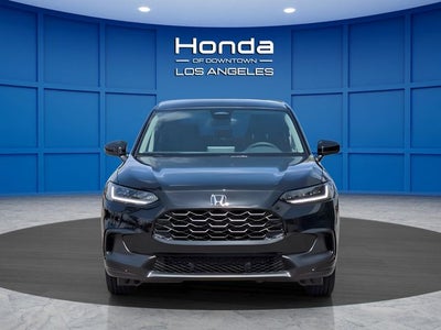 2027 Honda HR-V LX