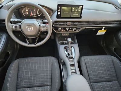 2027 Honda HR-V LX