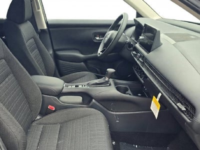 2027 Honda HR-V LX