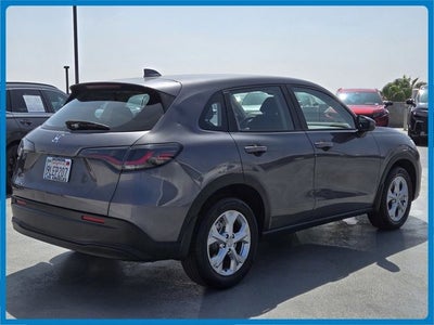 2024 Honda HR-V LX