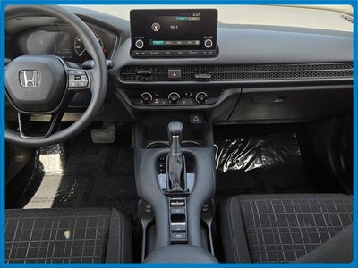 2024 Honda HR-V LX