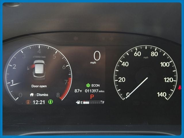 2024 Honda HR-V LX