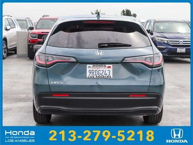 2025 Honda HR-V LX