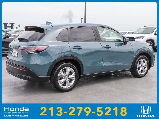 2025 Honda HR-V LX