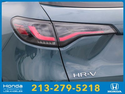 2025 Honda HR-V LX