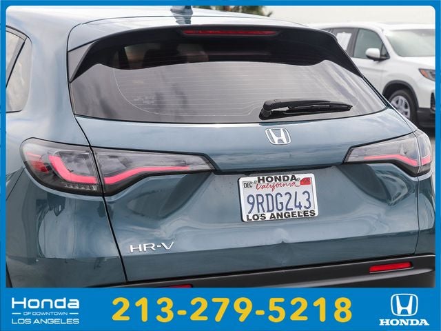2025 Honda HR-V LX